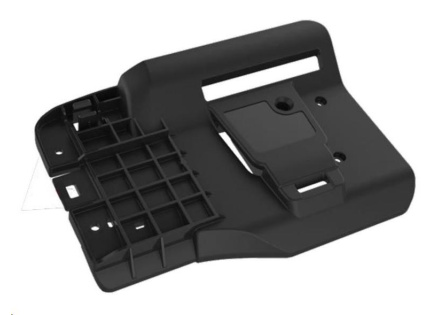 Zebra mounting cleat
