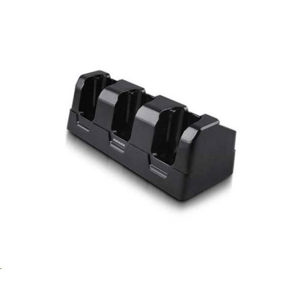 Datalogic charging station, 3 slots, wireless, locking Datalogic charging station, 3 slots, wireless, locking