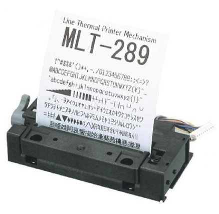 Citizen MLT Thermal Printer Mechanism Citizen MLT Thermal Printer Mechanism