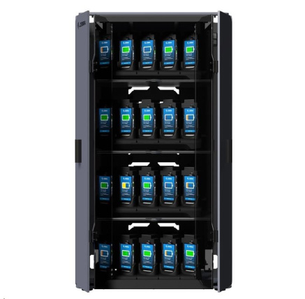 Zebra Intelligent Cabinet, Medium, Assembled Version Zebra Intelligent Cabinet, Medium, Assembled Version