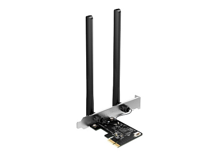 MERCUSYS MA30E WiFi5 PCIe adapter (AC1200,2,4GHz/5GHz,Bluetooth5.0)