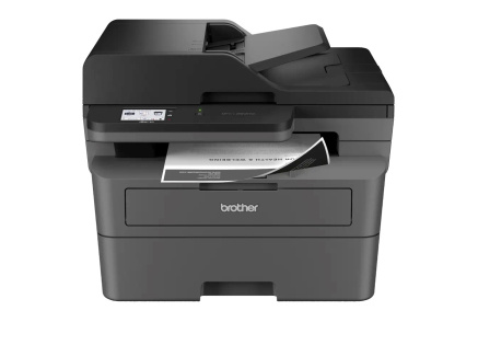 BROTHER multifunkce mono laserová MFC-L2862DW - A4, 34ppm, 1200x1200dpi, USB, LAN, Wi-Fi, 256 MB paměť