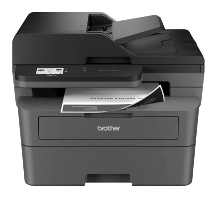 BROTHER multifunkce mono laserová MFC-L2862DW - A4, 34ppm, 1200x1200dpi, USB, LAN, Wi-Fi, 256 MB paměť