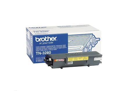 BROTHER Toner TN-3280 pro HL-5340d, 5350DN, 8000stran