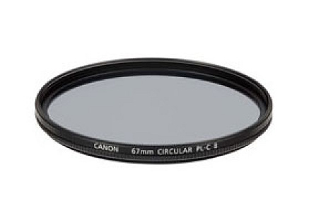 Canon filtr 67 mm PL-C B polarizační filtr