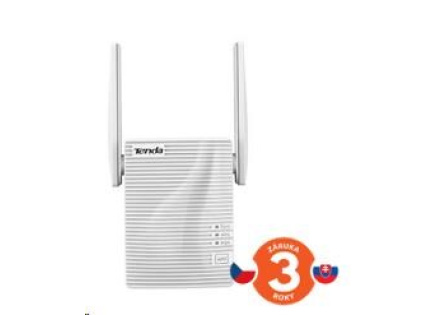 Tenda A15 Wireless AC750 Range Extender, 1x 10/100 RJ45 Tenda A15 Wireless AC750 Range Extender, 1x 10/100 RJ45
