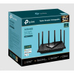 TP-Link Archer AX72 Pro OneMesh/EasyMesh WiFi6 router (AX5400,2,4GHz/5GHz,4xGbELAN,1x2,5GbELAN/WAN,1xUSB3.0)