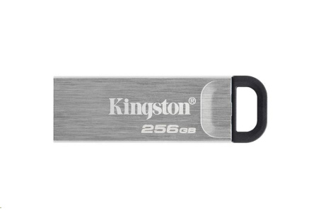 Kingston Flash Disk 256GB USB3.2 Gen 1 DataTraveler Kyson Kingston Flash Disk 256GB USB3.2 Gen 1 DataTraveler Kyson