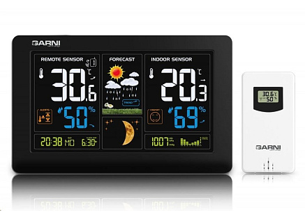 GARNI 545 Line - meteorologická stanice