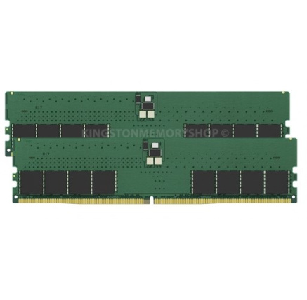 KINGSTON DIMM DDR5 64GB (Kit of 2) 4800MT/s CL40