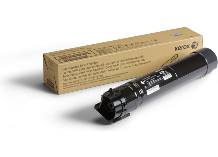 Xerox High Capacity Toner Black pro VersaLink B70xx (31.000str) Xerox High Capacity Toner Black pro VersaLink B70xx (31.000str)