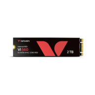 VERBATIM SSD Vi560 S3 M.2 2TB SATA III, W 550/ R 500MB/s