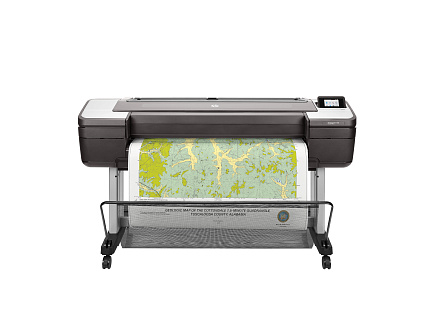 HP DesignJet T1700 44-in PostScript Printer