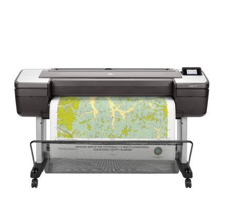 HP DesignJet T1700 44-in PostScript Printer