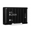 WD BLACK D10 Game Drive pro Xbox 12TB, Externí HDD, USB 3.0, černá