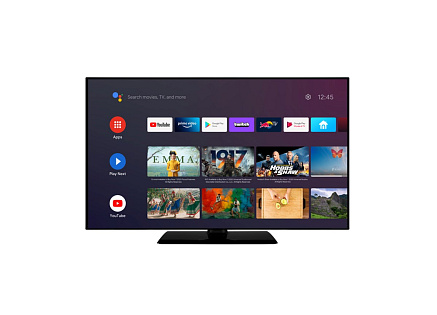 Orava 43" TV, 4K Ultra HD, D-LED, Android, smart, WiFi, HDMI, Bluetooth, Netflix, Chromecast, Dolby Vision Orava 43" TV, 4K Ultra HD, D-LED, Android, smart, WiFi, HDMI, Bluetooth, Netflix, Chromecast, Dolby Vision