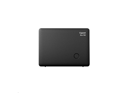 Gigaset Box 100 - základna, černá