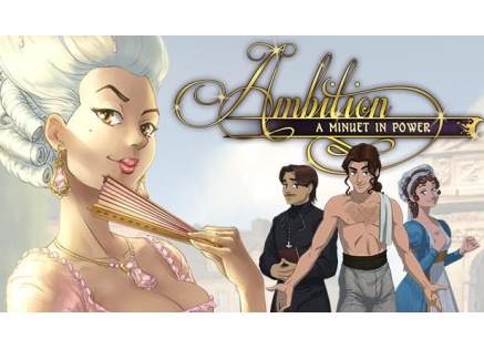 Ambition: A Minuet of Power (PC) klíč Steam