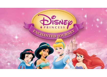 Disney Princess: Enchanted Journey (PC) klíč Steam
