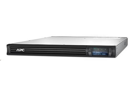 APC Smart-UPS 1500VA LCD RM 1U 230V (1000W) APC Smart-UPS 1500VA LCD RM 1U 230V (1000W)