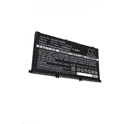 AVACOM baterie pro Dell Inspiron 15 7559, 7557 Li-Ion 11,4V 6491mAh 74Wh