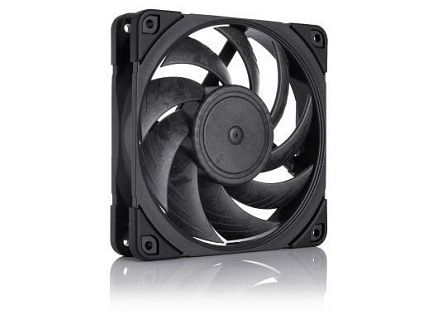 NOCTUA Ventilátor NF-A12x25-PWM-CH.BK, 120mm, černá