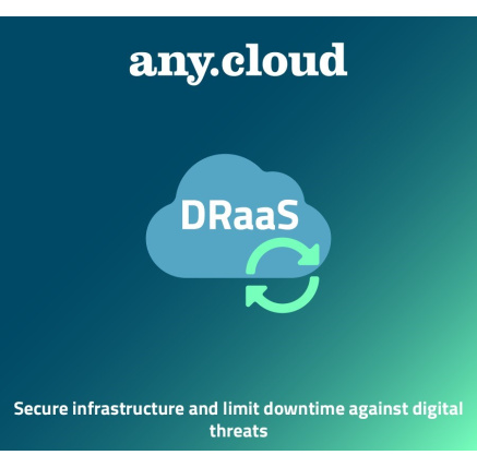 Anycloud DRaaS | DRaaS for Veeam Storage (100GB/12M) Anycloud DRaaS | DRaaS for Veeam Storage (100GB/12M)
