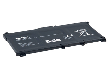 AVACOM baterie pro HP 255 G8, G9, 470 G8, G9 Li-Pol 11,4V 4150mAh 47Wh - HW03XL