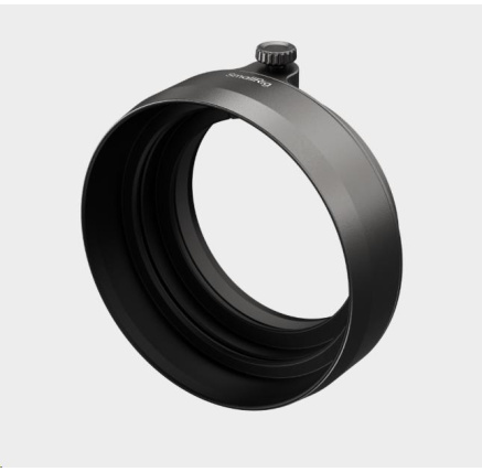 SmallRig 5709 Shading Hood for FUJIFILM X half Charcoal Silver SmallRig 5709 Shading Hood for FUJIFILM X half Charcoal Silver