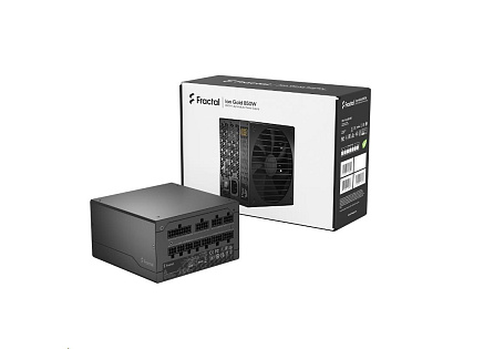 FRACTAL DESIGN zdroj Ion 850W GOLD, modular, 80+ Gold