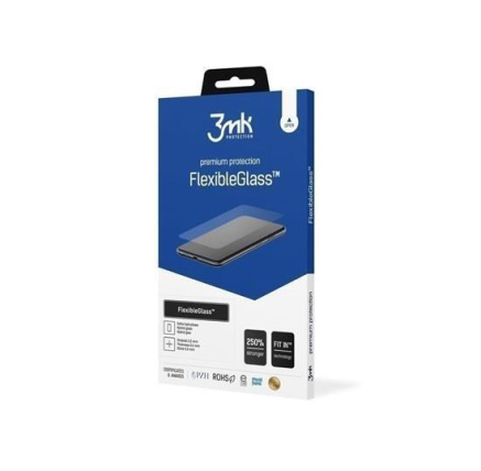 3mk hybridní sklo FlexibleGlass pro Google Pixel 9 Pro XL 3mk hybridní sklo FlexibleGlass pro Google Pixel 9 Pro XL