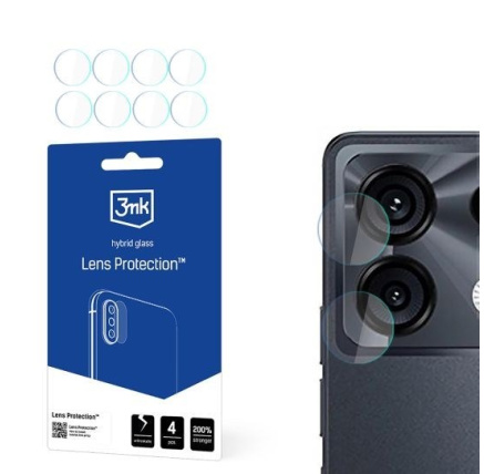 3mk Lens Protection pro Umidigi A16 Pro 3mk Lens Protection pro Umidigi A16 Pro