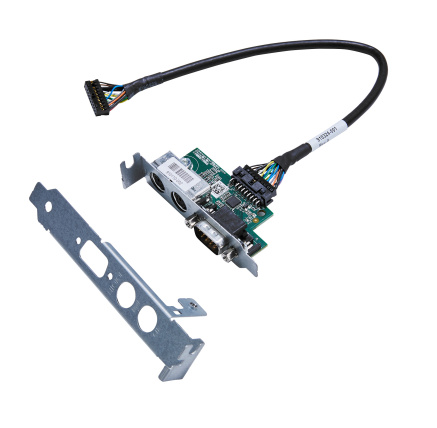 HP Z2 G5 Internal Serial Port and PS/2 Port HP Z2 G5 Internal Serial Port and PS/2 Port