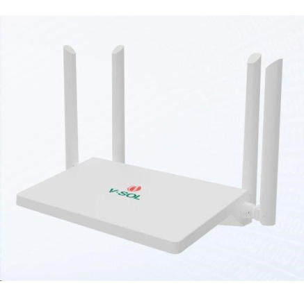 V-SOL • HG5013-4G • 1GE WAN+3GE LAN+WiFi6 MESH Router