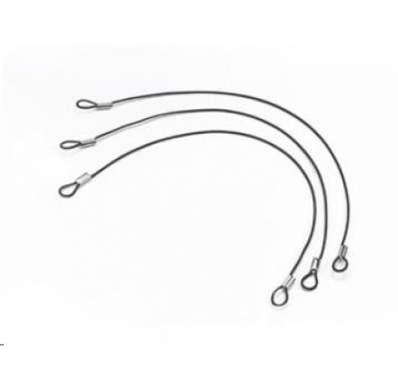 Zebra tether, pack of 3 Zebra tether, pack of 3