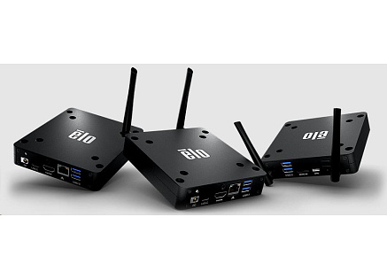 Elo Backpack 5.0, Android, black Elo Backpack 5.0, Android, black