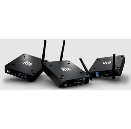 Elo Backpack 5.0, Android, black