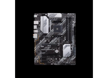 ASUS MB Sc AM4 PRIME B550-PLUS, AMD B550, 4xDDR4, 1xDP, 1xHDMI