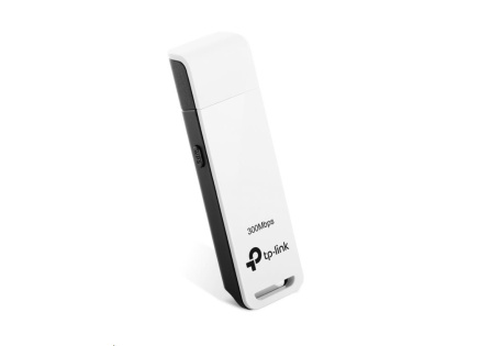 TP-Link TL-WN821N USB adapter (N300, 2,4GHz, USB2.0)