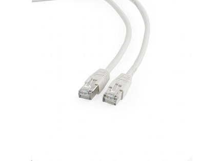 GEMBIRD kabel patchcord CAT6 7,5m, šedý GEMBIRD kabel patchcord CAT6 7,5m, šedý