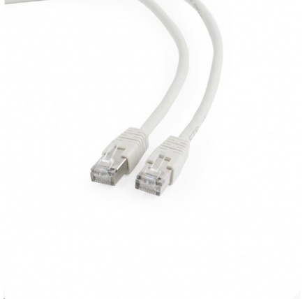 GEMBIRD kabel patchcord CAT6 7,5m, šedý