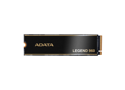 ADATA SSD 2TB LEGEND 960, PCIe Gen4 x4, M.2 2280, (R:7400/ W:6800MB/s) ADATA SSD 2TB LEGEND 960, PCIe Gen4 x4, M.2 2280, (R:7400/ W:6800MB/s)