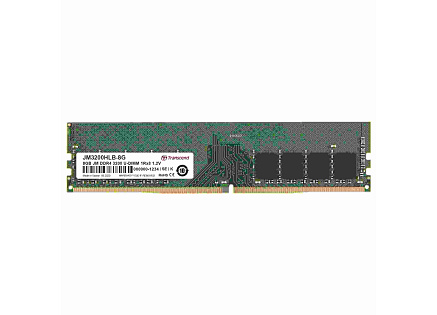 TRANSCEND DIMM DDR4 8GB 3200Mhz 1Rx8 1Gx8 CL22 1.2V