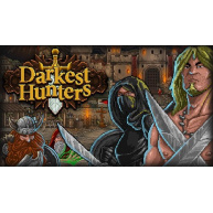 Darkest Hunters (PC) klíč Steam