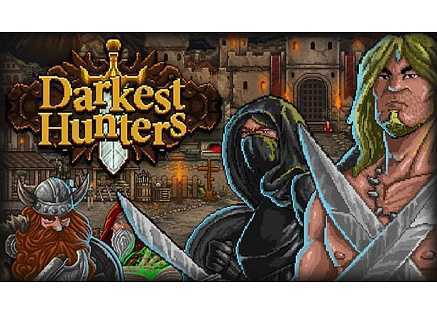 Darkest Hunters (PC) klíč Steam