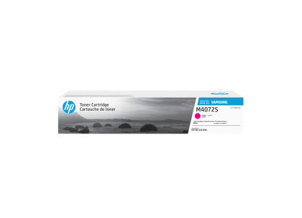 HP - Samsung CLT-M4072S Magenta Toner Crtg (1,000 pages)