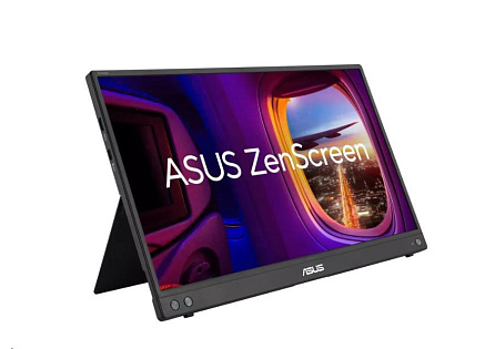 ASUS LCD 15.6" MB16AHV 1920x1080 Full HD IPS HDMI USB Type-C PD 15W