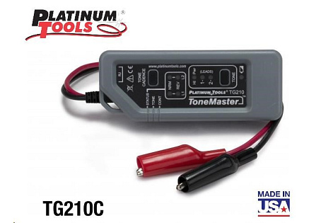Platinum Tools ToneMaster™ - Tónový generátor s vysokým výkonem - TURBO