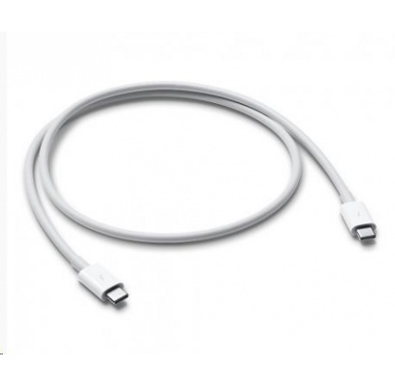 APPLE Thunderbolt 3 (USB-C) Cable (0.8m) APPLE Thunderbolt 3 (USB-C) Cable (0.8m)
