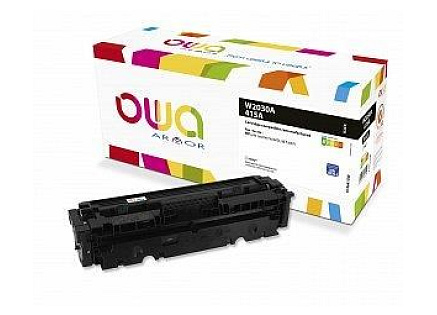 OWA Armor toner pro HP Laserjet M 450, 454, 455, 470, 479, 2400 stran, W2030A, černá/black OWA Armor toner pro HP Laserjet M 450, 454, 455, 470, 479, 2400 stran, W2030A, černá/black